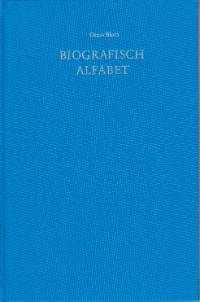 Biografisch Alfabet