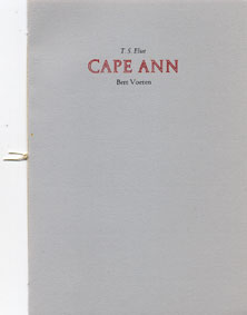 Cape Ann