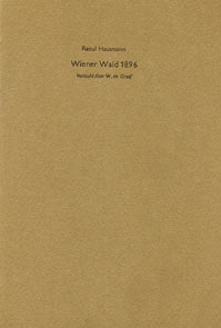 Wiener Wald 1896