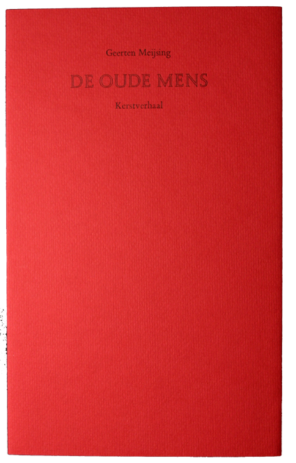 De oude mens