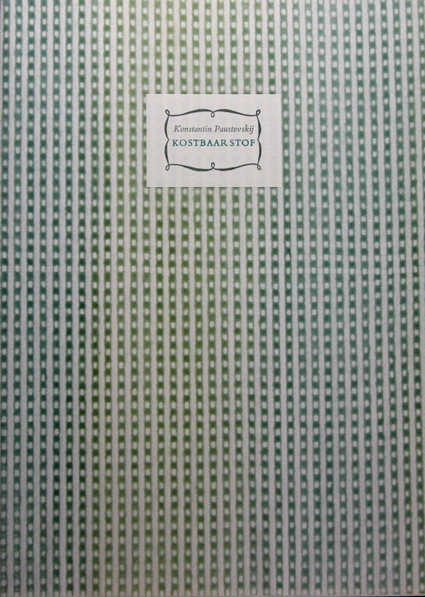 Kostbaar stof
