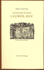 Middelburgsche lauwer-hof